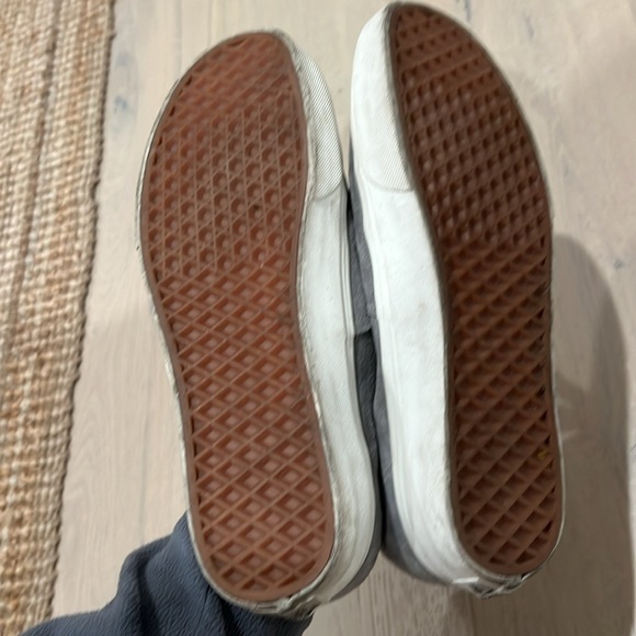 Vans suede authentic gray - Picture 3 of 4